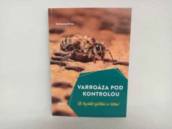 Varroáza pod kontrolou