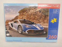 Puzzle 260 dílků Arrinera Hussarya GT Castorland B-27675-1