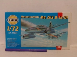 Messerschmitt ME 262 B-1a/U1 1:72 Směr