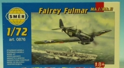 Fairey Fulmar Mk.I/Mk.II Směr 0876