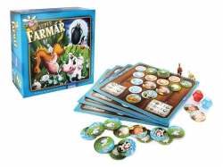 Superfarmář de luxe Granna 02086