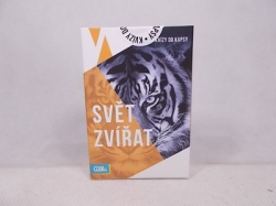 Kvízy do kapsy různé druhy, Barevná varianta/druh č.1