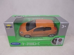 Auto Welly 1:43 v krabičce, Barevná varianta/druh č.9