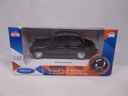 Škoda auto model 1:34 Welly různé druhy, Barevná varianta/druh č.15