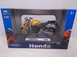 Motocykl Welly 1:18 různé druhy, Barevná varianta/druh č.25