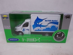 Auto Welly 1:34-39 různé druhy, Barevná varianta/druh č.27