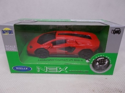 Auto Welly 1:34-39 různé druhy, Barevná varianta/druh č.24