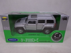 Auto Welly 1:34-39 různé druhy, Barevná varianta/druh č.4