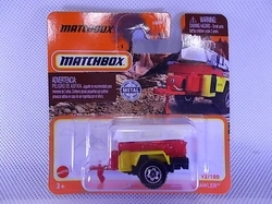 Matchbox autíčko, Barevná varianta č.1