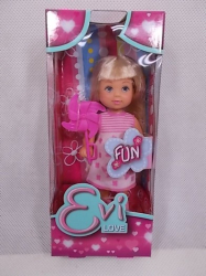Panenka Evička Fun, Barevná varianta/druh č.1