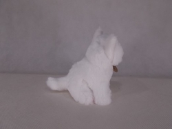 Kočka sedící plyš 11cm, Barevná varianta/druh č.2