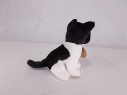 Kočka sedící plyš 11cm, Barevná varianta/druh č.4