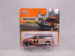 Matchbox autíčko, Barevná varianta č.3