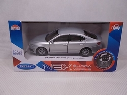 Auto Škoda Welly v krabičce, Barevná varianta/druh č.6
