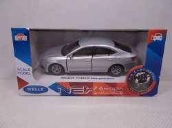 Škoda auto model 1:34 Welly různé druhy, Barevná varianta/druh č.6