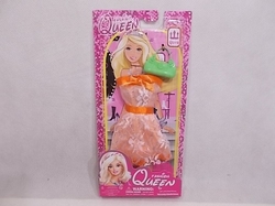 Šaty pro panenku Barbie, Barevná varianta/druh č.1