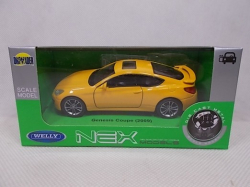 Auto Welly v krabičce, Barevná varianta/druh č.12
