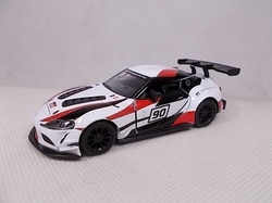 Toyota GR Supra Racing Concept 1:36 Kinsmart, Barevná varianta/druh č.2