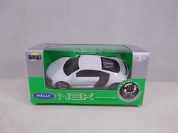 Auto Welly 1:43 v krabičce, Barevná varianta/druh č.2