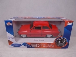 Škoda auto model 1:34 Welly různé druhy, Barevná varianta/druh č.10