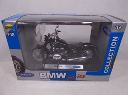 Motocykl Welly 1:18 různé druhy, Barevná varianta/druh č.9