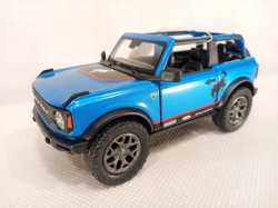 Ford Bronco 2022 Kinsmart 1:34, Barevná varianta/druh č.3