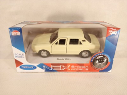 Škoda auto model 1:34 Welly různé druhy, Barevná varianta/druh č.19
