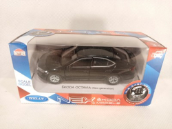 Škoda auto model 1:34 Welly různé druhy, Barevná varianta/druh č.16