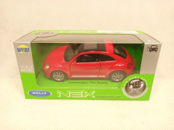 Auto Welly 1:34-39 různé druhy, Barevná varianta/druh č.22