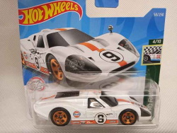 HotWheels autíčko angličák různé druhy, Barevná varianta/druh č.9