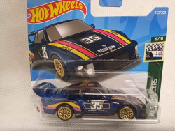 HotWheels autíčko angličák různé druhy, Barevná varianta/druh č.11