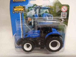 Traktor Maisto 4 druhy, Barevná varianta/druh č.1