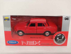 Auto welly 1:34-39 různé druhy, Barevná varianta/druh č.2
