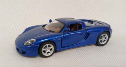 Porsche Carrera GT 1:36 Kinsmart různé barvy, Barevná varianta/druh č.1
