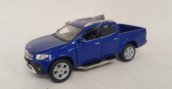 Mercedes Benz X-class 1:42 Kinsmart, Barevná varianta/druh č.1