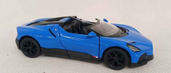 Bugatti Mistral 1:36 Kinsmart různé barvy, Barevná varianta/druh č.1