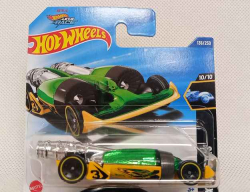 HotWheels autíčko angličák různé druhy, Barevná varianta/druh č.12