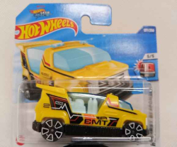 HotWheels autíčko angličák různé druhy, Barevná varianta/druh č.1