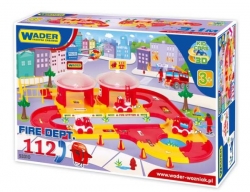 Wader Kid Cars 3D 53310
