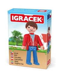 Igráček Kluk 24219