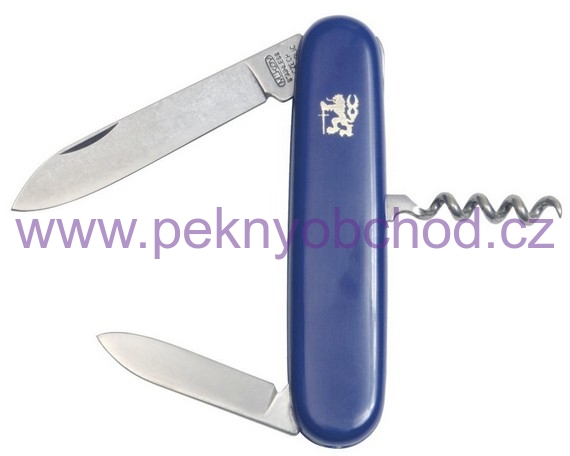 Kapesní zavírací nůž 100-NH-3 B Mikov