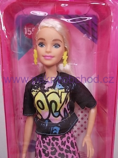 Barbie modelka 155 Mattel GRB47