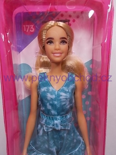 Barbie modelka 173 Mattel GRB65