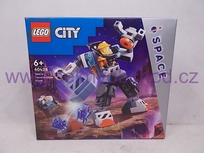 Lego 60428 City Vesmírný konstrukční robot