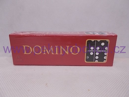 Domino klasik dřevo DETOA