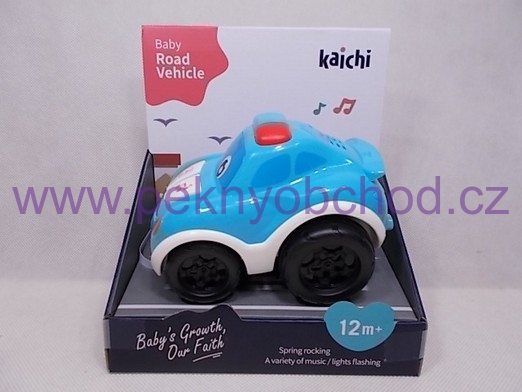 Auto Baby na baterie