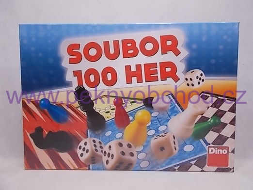 Soubor 100 her Dino