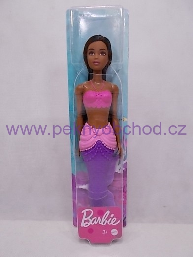 Barbie Mořská panna HGR06