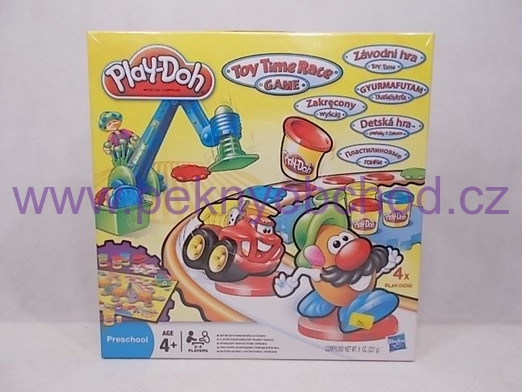 Play-Doh Závodní hra